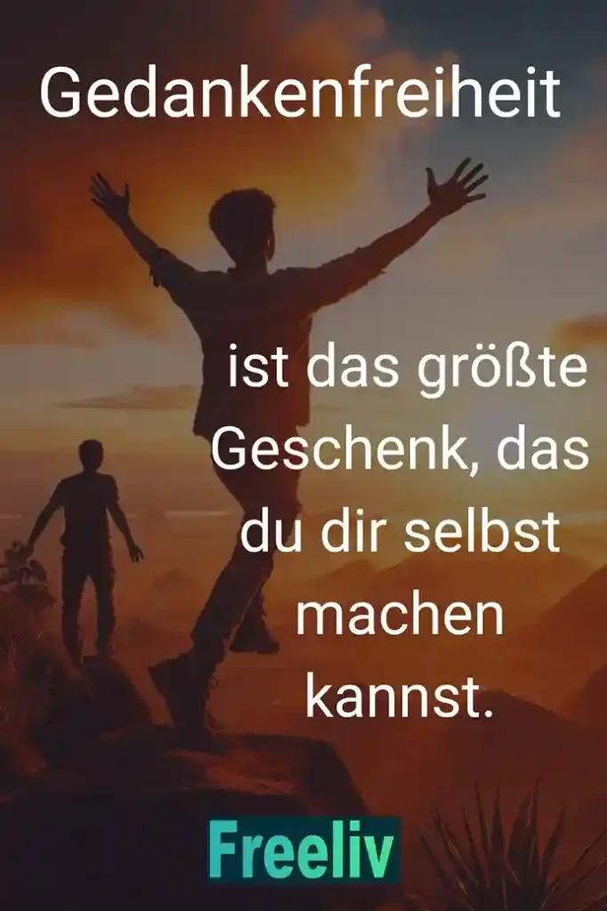 Gedankenfreiheit-geschenk-zitat-schenken-spruch