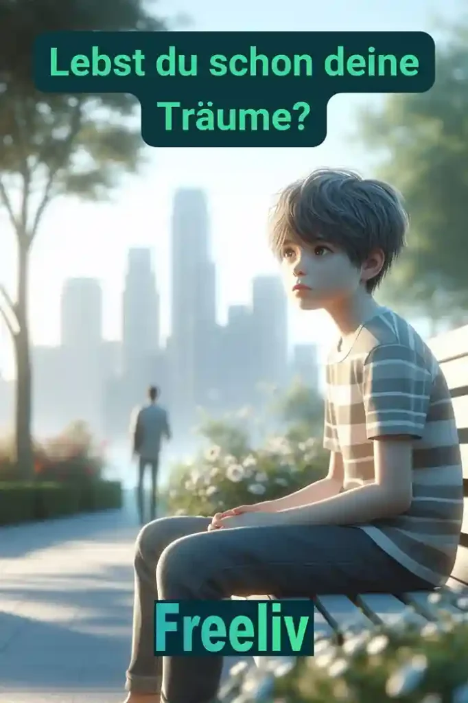 lebst-du-schon-deine-träume-zukunftsangst-spruch