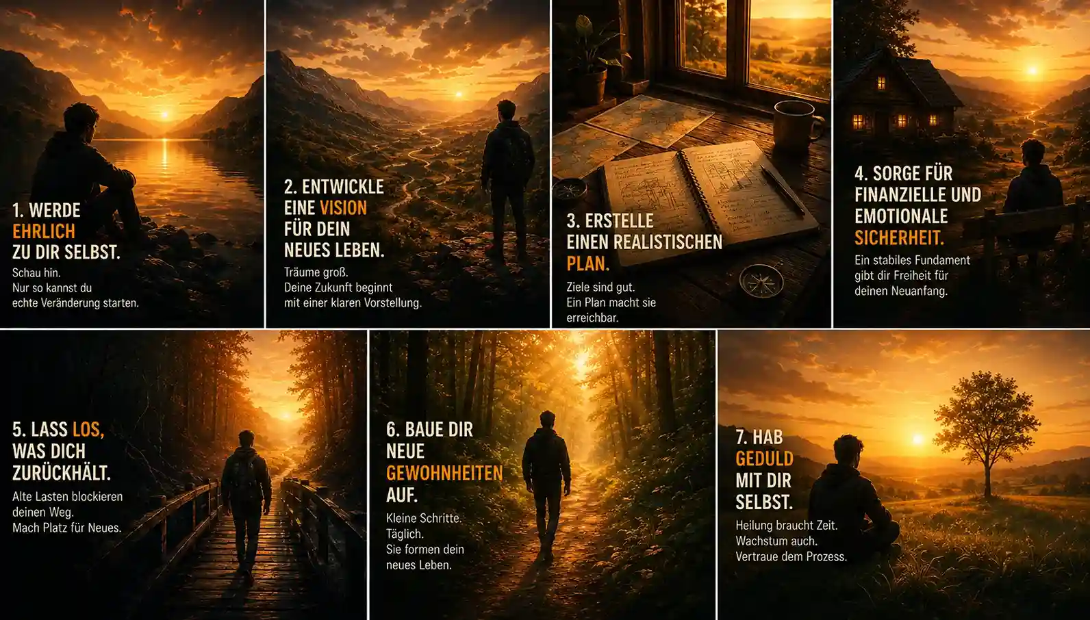 7-Schritte-alles-hinter-sich-lassen-plan-ablauf-neues-leben-beginnen