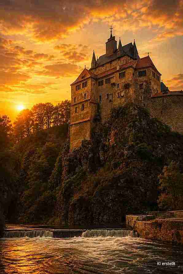 burg-kriebstein-mystische-Orte-kraftplaetze-deutschland